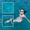 TaoTech Polarized Floating Sunglasses, UV400 Ultraviolet Rays, Reflected Light, Strong