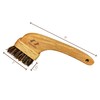 All-Natural Grout Brush Set | Wooden Cleaning Brush for Tile