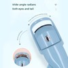 Heated Eyelash Curler 3 Heating Modes Rechargeable Electric Heat Eyelash