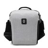 CRUMPLER Track Shot Toploader 300 Camera Case Mottled Grey, grey