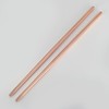 EnerMagiX Cooper Chopsticks, 99% Pure Copper Reusable Cooper Long Chopsticks