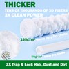 SoliFairy Heavy Duty Dry Sweeping Cloth Refills for Swiffer Sweeper