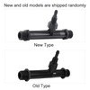 Fertilizer Injector Tube, Irrigation Venturi Fertilizer Injector with 1/2" 3/4”