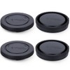 JJC Housing Cap + Rear Lens Cap for Sony E