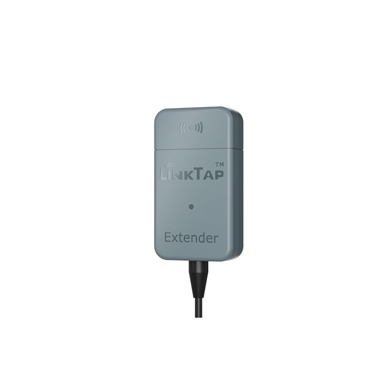 LinkTap Extender, Smart Irrigation Wireless Signal Repeater, Expands Coverage for