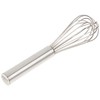 Winco French Whip, 10-Inch, Stainless Steel