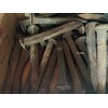 CLAVOS DE LINEA DE TREN -EBBO IFA-ORULA. RAILROAD NAILS. RELIGION