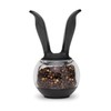 Chef'n PepperBall (Black and Clear)