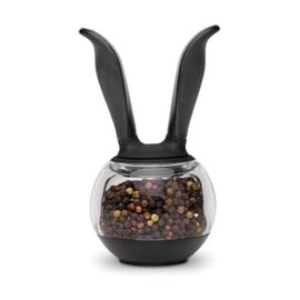 Chef'n PepperBall (Black and Clear)