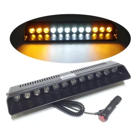 Generic Luz Estroboscópica Emergence Led Advertencia Parabrisas B