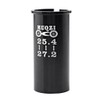 MagiDeal 25.4mm Seatpost to 27.2mm Bike Seat Tube Sleeve Shim