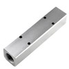 XMHF 4 Way Pneumatic Manifold Air Distribution Block, Compressed Air