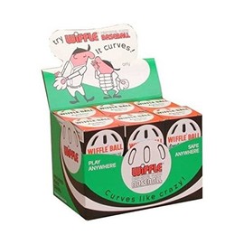WIFFLE 9" Baseball Sized Balls from (One Dozen)