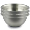 Menax - Stainless Steel Deep Mixing Bowl - Salad Bowl