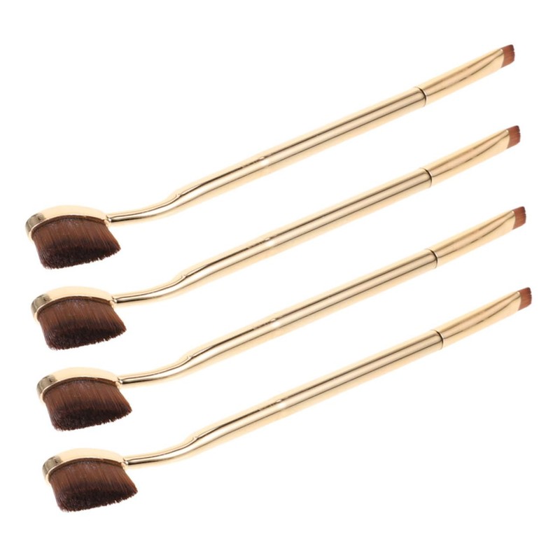 Baluue 3sets Makeup Brush for Women Concealer Brush Applicators Concealer
