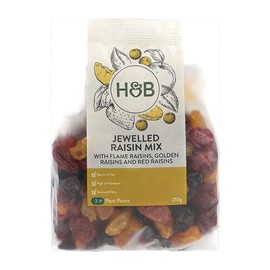 Holland & Barrett Jewelled Raisin Mix
