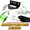 HD Switch Universal Tow Hitch Kit Fits Snapper Pro Zero
