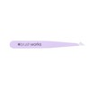 Tweezers by Brushworks HD Combination Tweezer Set - Pastels
