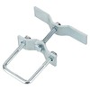 Spare Wheel Holder Trailer for 60 x 60 mm Tube
