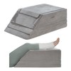 4 Heights Leg Elevation Pillow Blood Circulation, Swelling, L 29"