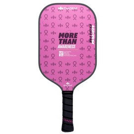 Diadem Rush 16mm Graphite Fiberglass Pickleball Paddle
