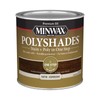Minwax PolyShades Wood Stain + Polyurethane Finish – ½ Pint,
