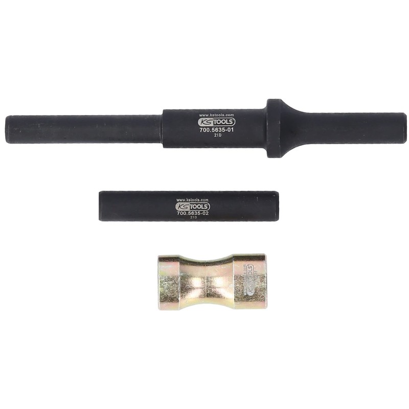 KS Tools 700.5635 Bolt ejector drift set for VAG four-link