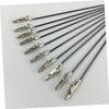 TEHAUX 1 Set of Model Painting Stand Base Airbrush Crafts