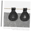 Totority 12pcs Shade Cloth Clips for Garden Netting Durable Net