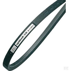 Optibelt B 43 1/4 VB S = C Plus B / 17 Classic V-Belt, DIN 2215 / ISO 4184, 1100 mm Length