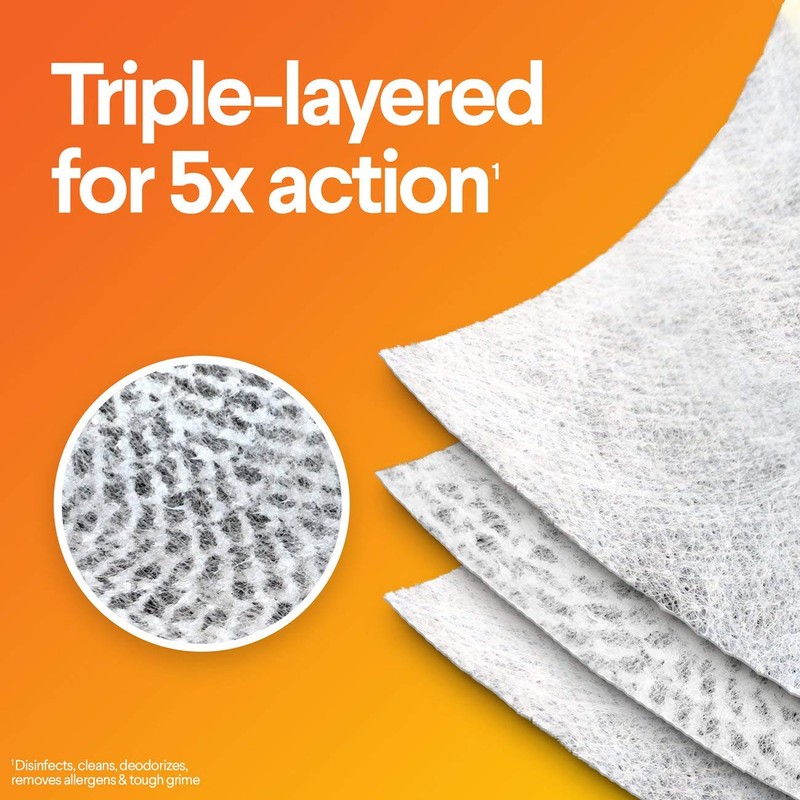 Clorox Disinfecting Wipes, Bleach Free Cleaning Wipes - Fresh Scent,