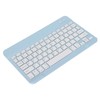 Wireless Keyboard Lock Screen Function Small Portable Stable Connection Long