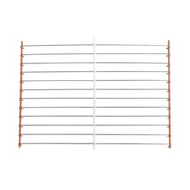 BuliBoao Car Seat Spring, 16 3/4" x 12" Seat Bottom Spring Grid Fits for Chevy Camaro Firebird 1971-1981