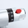 1Pcs Water Tap Thermostatic Control Handle, Shower Valve Control Handle