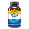 Country Life - Omega 3 Mood Capsules, with EPA and