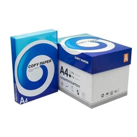 A4 Ream Paper A4 80 GSM Each Ream 500 Sheets White Multifunction Laserjet Inkjet Printer Paper Office Home Smooth Printing Paper Thick Strong Quality Paper (3 Reams (1500 Sheets))