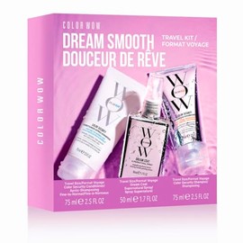 Color Wow Dream Smooth Kit -Shampoo70ml+Acond.75ml+Spray50ml