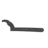 2 to 4 3/4in Adjustable Hook Spanner CRV Round Head