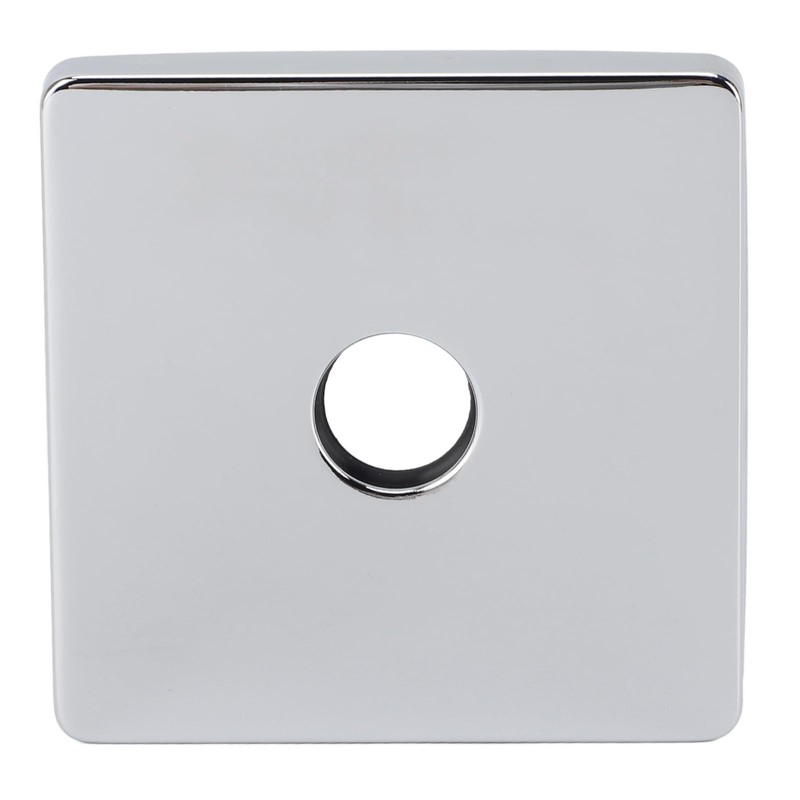 Square Shower Arm Cover Plate, Extra Large Stylish Uiniversal 3.5
