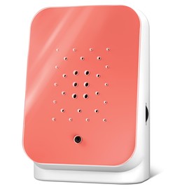 RELAXOUND Original Junglebox Jungle Sound - Nature Sounds - Rainforest Atmo Soundbox (Rosy, Design)