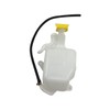 Engine Coolant Radiator Reservoir Expansion Overflow Tank with Cap -