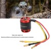 RC 3520 Outrunner Brushless Motor Aluminum Copper Brushless Motor with