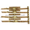 EAGLE USMC STRAP BUCKLE REPAIR ADAPTER KIT CUMMERBUND STAY COYOTE