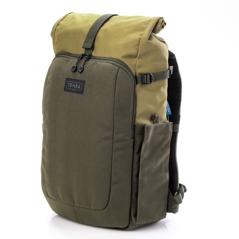 Tenba Backpack V2, Tan/Olive, 16 Long