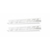 Reflective Concepts HEMI Emblem Overlay Decal Stickers (Pair) - 2011-2019