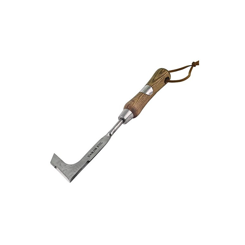Rolson 82614 Stainless Steel Hand Weeder