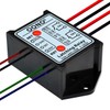 DPST 1NO 1NC 8Amp Latching Relay Module (DC 12V)