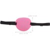 Beavorty Parche Ocular Ajustable para Perros, Suave y Protector
