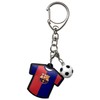 FC Barcelona Keychain Uniform Rubber Key Holder #10 Lamine YAMAL