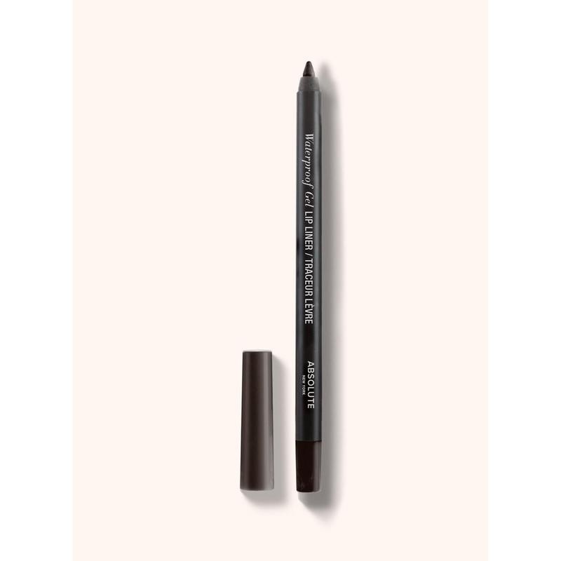 Waterproof Gel Lip Liner - Color: NFB70 Coffee Bean